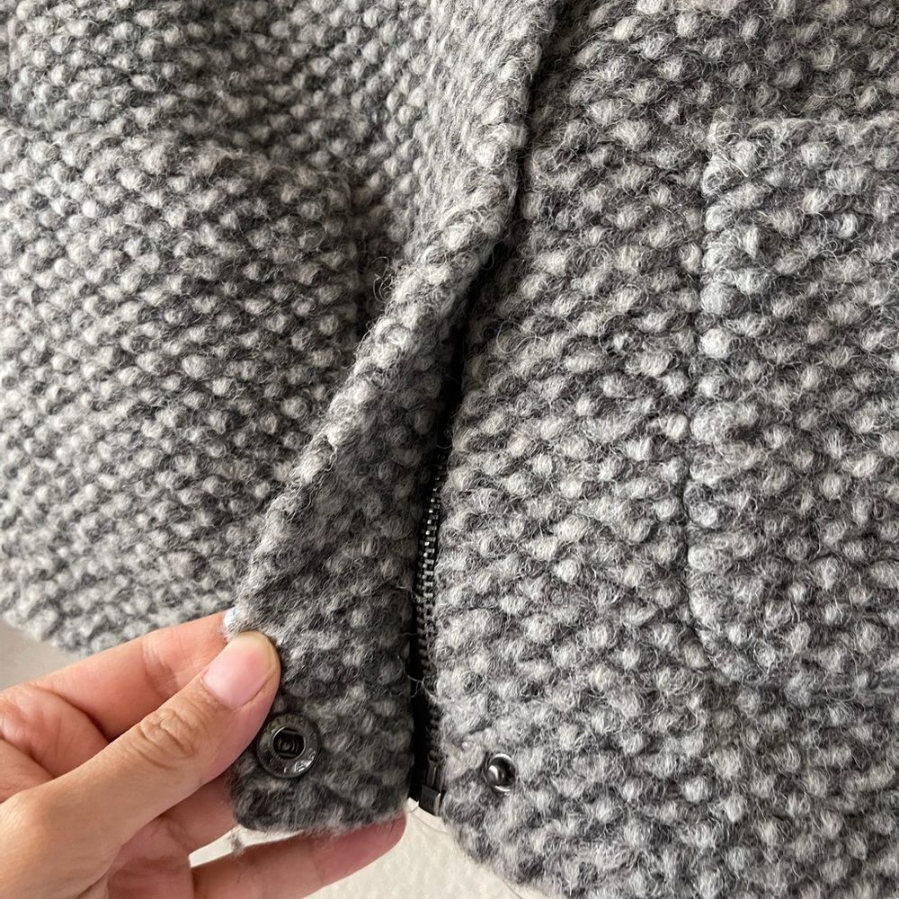 GAP wool tweed jacket‎ - Picture 6 of 6